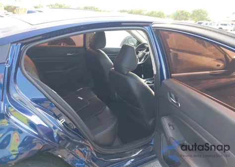 2019 Nissan Altima 2.5 Sr from USA, damaged, VIN 1N4BL4CV5KC192912